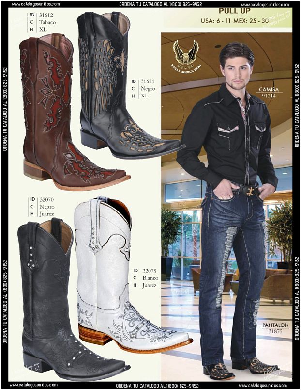 JR Boots Primavera - Verano 2014_Page_007